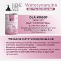 Paka Zwierzaka Pepe Vet Karma mokra Gastrointestinal Low Fat Duck 400g PAKA ZWIERZAKA