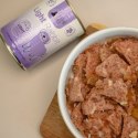 Paka Zwierzaka Pepe Vet Karma mokra Light Rabbit 400g PAKA ZWIERZAKA