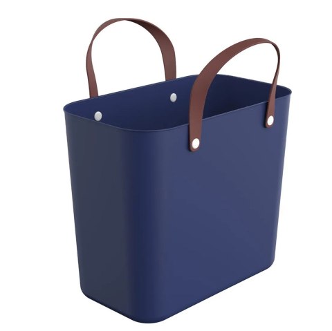 Rotho Multibag Albula Style 25L granat Midnightblue Rotho