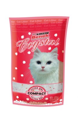 Super Benek Crystal Compact Gwiezdny Pył 13kg 30L (WYPRZEDAŻ) CERTECH
