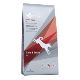 Trovet RID Renal & Oxalate pies 3kg TROVET