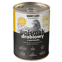 UNISZKI Unismak Drobiowy 400g UNISZKI