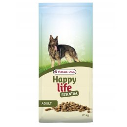 Versele Laga HappyLife Essential sucha karma z kurczakiem dla psów dorosłych 20kg VERSELE-LAGA