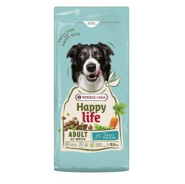 Versele Laga HappyLife karma sucha z łososiem dla psów dorosłych 12,5kg VERSELE-LAGA