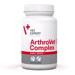 VetExpert ArthroVet Complex Small breed & cats 60 kaps VetExpert