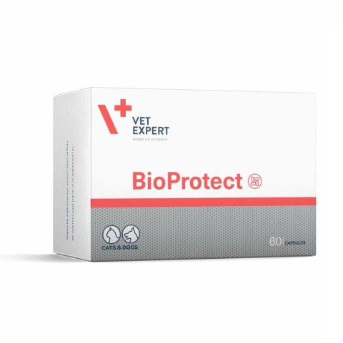 VetExpert BioProtect 60 kaps. VetExpert