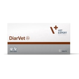 VetExpert Diarvet tabs 6 szt. VetExpert