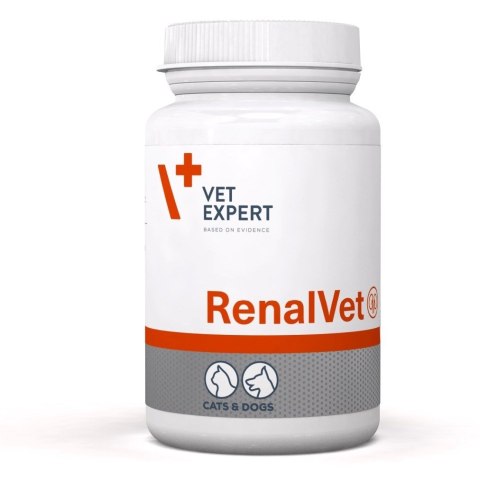 VetExpert RenalVet 60 kaps. VetExpert