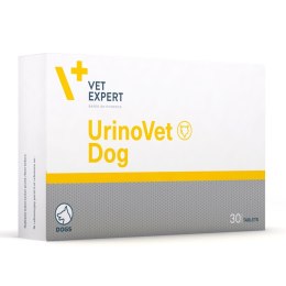 VetExpert UrinoVet Dog 30 tabl. VetExpert