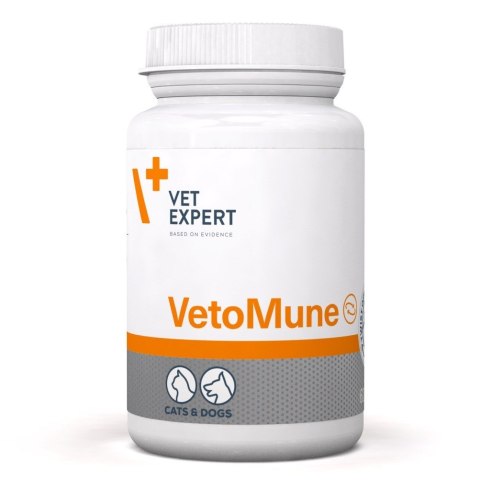 VetExpert VetoMune 60 kaps. VetExpert
