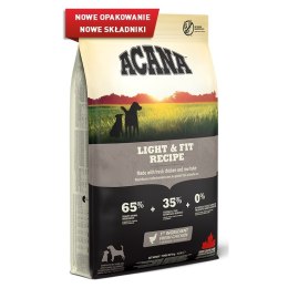 ACANA Adult Light & Fit 11,4kg ACANA