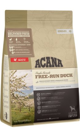 ACANA Free-Run Duck Dog 2kg ACANA