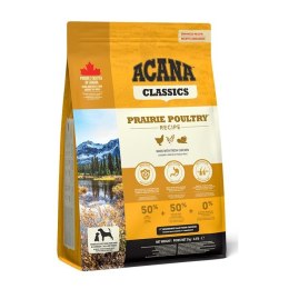 ACANA PRAIRIE POULTRY DOG 2KG ACANA