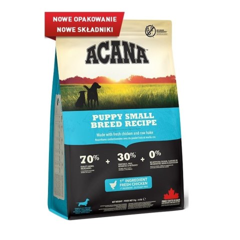 ACANA Puppy Small Breed 6kg ACANA