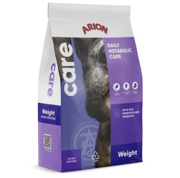 Arion care weight sucha karma dla psa 12kg ARION