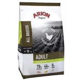 Arion grain free c&p sucha karma dla psa 12kg ARION