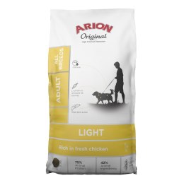 Arion original all breed light sucha karma dla psa 12kg ARION