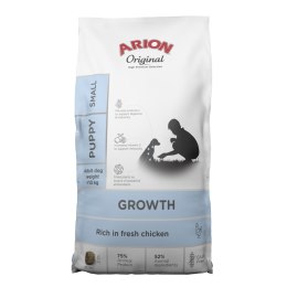 Arion original growth chicken small sucha karma dla psa 7kg ARION