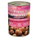 Arquivet Fresh klopsiki MIX SMAKÓW 6x400g