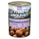 Arquivet Fresh klopsiki MIX SMAKÓW 6x400g
