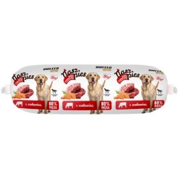 BIOFEED Nasz Pies Baton z Wołowiną 1kg BIOFEED