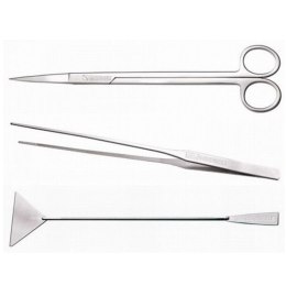 DENNERLE AQUASCAPING-SET ZESTAW NARZĘDZI (5891)