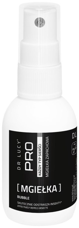 DR LUCY - PRO MGIEŁKA ZAPACHOWA Z REPELENTEM BUBBLE 50 ML Dr Lucy