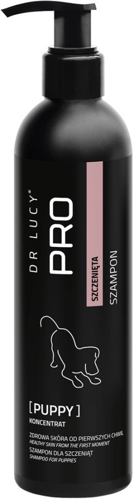 DR LUCY - PRO PUPPY 250 ML - DELIKATNY SZAMPON DLA SZCZENIĄT Dr Lucy