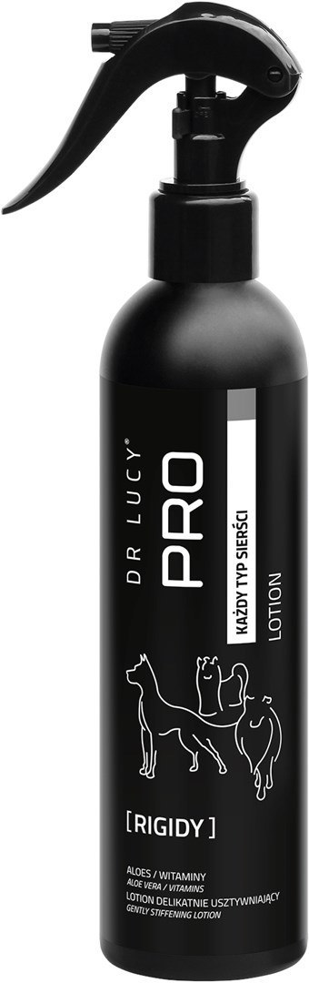 DR LUCY - PRO RIGIDY 250 ML - LOTION USZTYWNIAJĄCY WŁOS Dr Lucy
