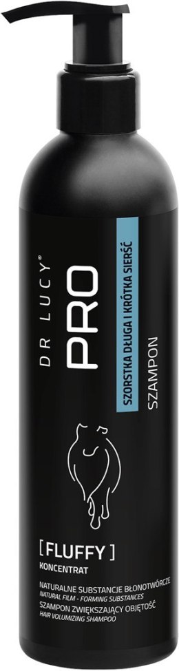 DR LUCY SZAMPON PRO FLUFFY 250 ML ZWIĘKSZAJĄCY OBJĘTOŚĆ WŁOSA Dr Lucy