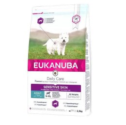 EUKANUBA Daily Care Sensitive Skin 2,3kg EUKANUBA