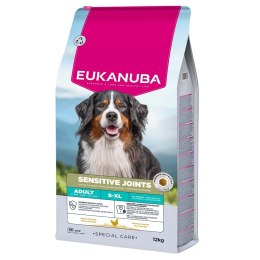 EUKANUBA Special Care Adult Dogs with Sensitive Joints wrażliwe stawy 12kg EUKANUBA