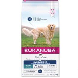 Eukanuba Special Care overweight adult all breed 12kg EUKANUBA