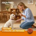 FRONTPRO Tabletki na pchły i kleszcze dla psa (2-4 kg) - 3x 11,3mg FrontPro