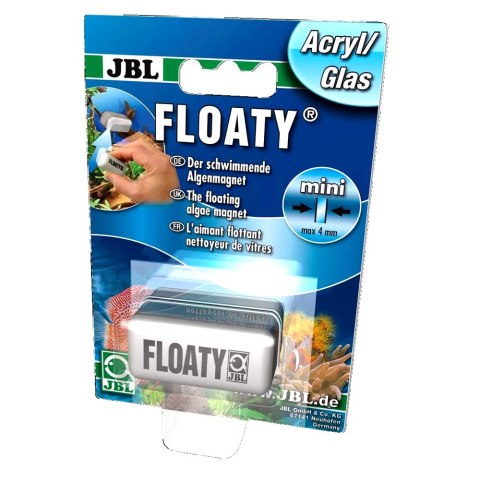 JBL Magnes floaty mini acryl/glas 4mm (613700)