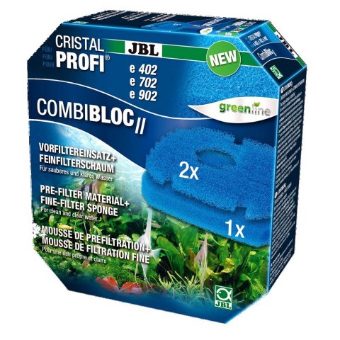 JBL Wkł. e 15/1902 combibloc ii cp (602890)