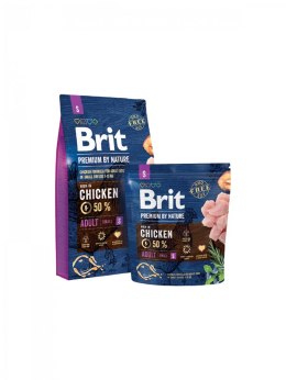 Karma Brit Premium By Nature Adult S (8 kg ) (WYPRZEDAŻ) Brit