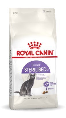 Karma Royal Canin FHN Sterilised (4 kg ) (WYPRZEDAŻ) Royal Canin