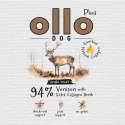 Ollo Plus Kolagen Jeleń 800g OLLO