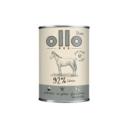 Ollo Pure Koń 850g OLLO
