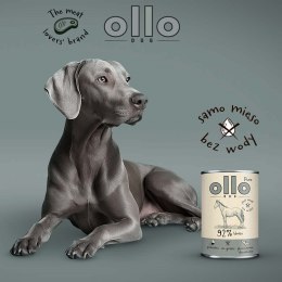 Ollo Pure Koń 850g OLLO
