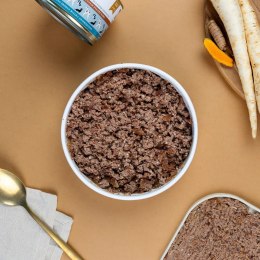 PERRO Wołowina z korzeniem pietruszki dla psów dorosłych 850 g PERRO