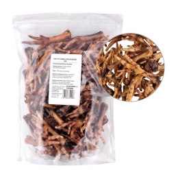 PETITTO Kurze łapki suszone przysmak dla psa 1kg PETITTO