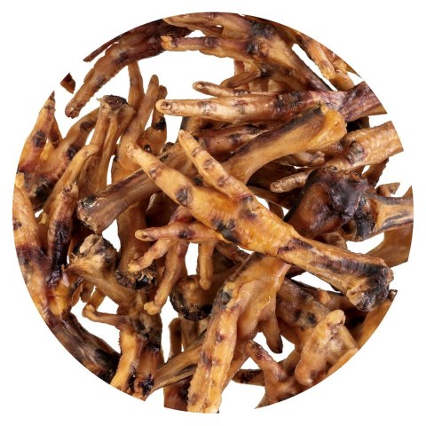 PETITTO Kurze łapki suszone przysmak dla psa 1kg PETITTO