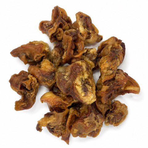 PETITTO Ucho wieprzowe środkowe przysmak dla psa 1kg PETITTO