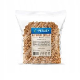PETMEX Mięsne treneki z kaczki dla psa 500g PETMEX