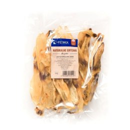 PETMEX ucho królika - gryzak dla psa - 200 g PETMEX