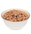 PetRepublic Karma dla kota Steril - Kawałki w sosie z kurczakiem 400g PetRepublic