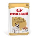 Royal Canin French Bulldog Adult mokra karma dla psów pasztet 12x85g Royal Canin