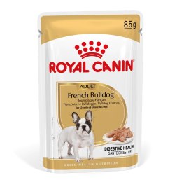 Royal Canin French Bulldog Adult mokra karma dla psów pasztet 12x85g Royal Canin